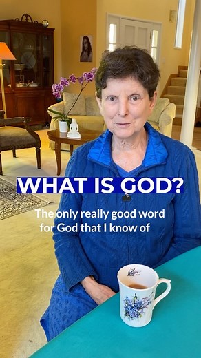 God is Consciousness; God is absolute Existence; God is ever new Joy. This Joy is omnipresent. Feel your oneness with that Joy. It resides within you; and it encompasses infinity. 💫🕊️✨ “God is nearer than the nearest, dearer than the dearest. Just behind the words of your speech, just behind your thoughts, just behind the love of your heart, just behind your will, just behind your sense of I-ness, is the great spirit of God. For those who think Him far away, He is far away; but for those who t