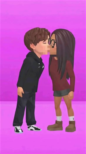 Bitmoji Kissing Tutorial: Create Romantic Snapshots