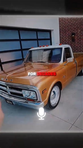 He Surprised His Mom With His Dad's Old Truck