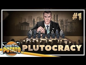 Beginning Negotiations! - Plutocracy - Management Business Strategy Game - Episode #1