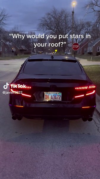 Starlight Headliner Installation on Honda Accord and Civic