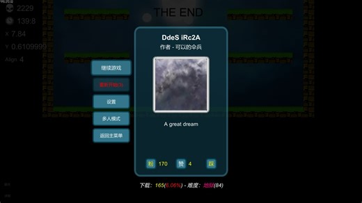 【ic/80 】DdeS iRc2A 通关纪念！