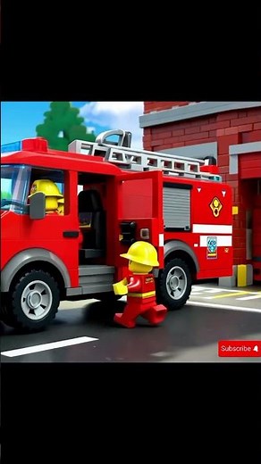 lego city aanimation #shortvideo #lego #automobile #animation