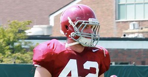 Practice report: LB returns to end 1st two-a-day