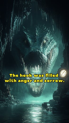 The real captain,Hook,not only lost his hand #history #sleepstory