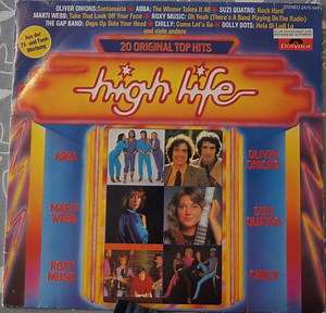 Various - High Life - 20 Original Top Hits