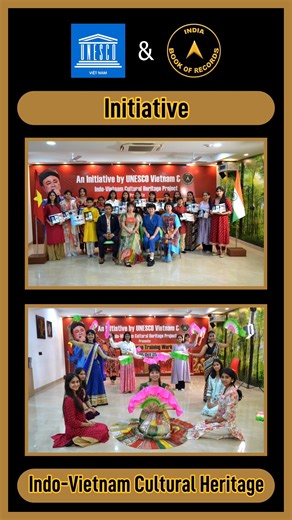 18K views · 201 reactions | Indo–Vietnam Cultural Heritage Project!...