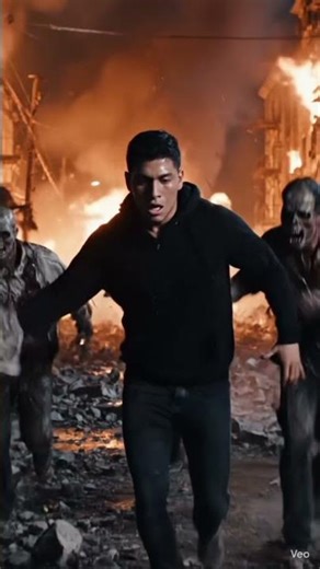 Safe Bunker… Or Dead Trap? Zombie Story”