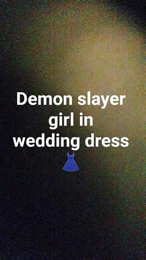 #demon slayer girl in wedding dress #kanao #shinobu#mitsuri#kanae