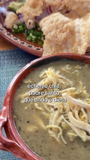 Jueves pozolero en La Palmita Restaurante — Pozole en Acapulco