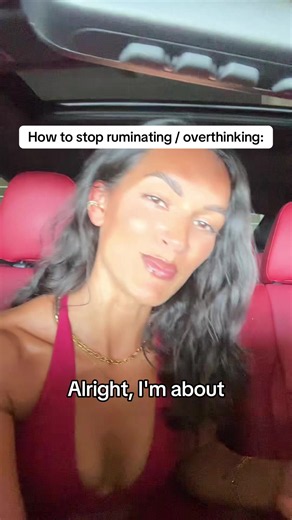 How to Stop Overthinking and Ruminating: Practical Steps