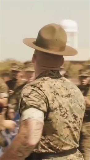 US Marine Corps Boot Camp