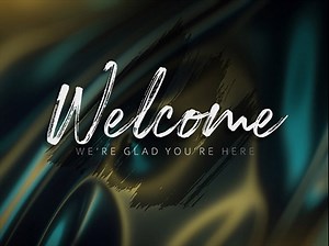Online Church Welcome Loop Vol 2 | Hyper Pixels Media