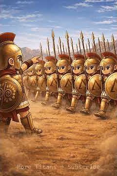 Greek Hoplite Phalanx — Why It Dominated Early Warfare (Explained Simply)
