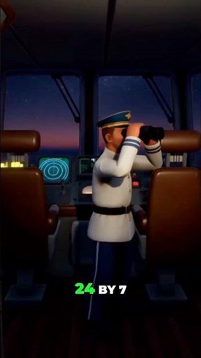 COLREGs Rule No. 6 – Safe Speed Explained with Easy Storytelling!