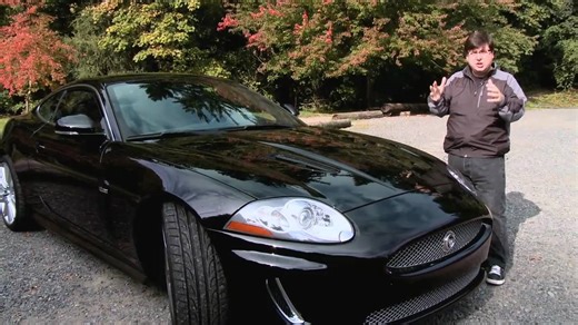 jaguar xkr 175 limited edition first ride