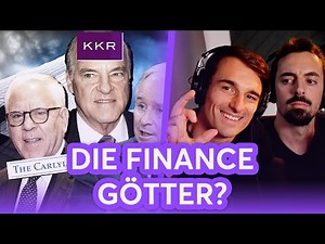 Die Finance Götter (Private Equity) - Reaktion auf Hedgefonds Henning | Finanzfluss Live Stream