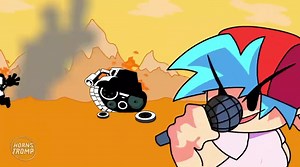 FRIDAY NIGHT FUNKIN ANIMATION- BOYFRIEND & PICO week7