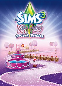 The Sims 3: Katy Perry's Sweet Treats - описание, системные требования, оценки, дата выхода