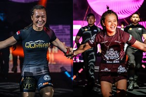 Lumban Gaol And Bozhena Antoniyar Preview ONE: DAWN OF VALOR Clash