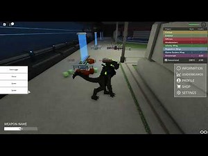 3/4 Alien System - Roblox Scripting