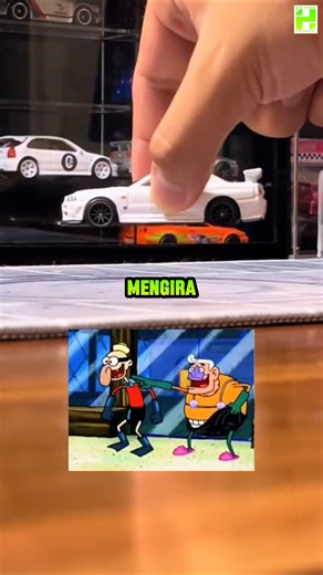 Sulit Dipercaya! Mobil Mainan Tak Terlihat Ini Bikin Bingung Semua Orang