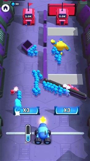 Mob Control Gameplay | Epic Base Attack & Huge Army Rush | Android Game 2026