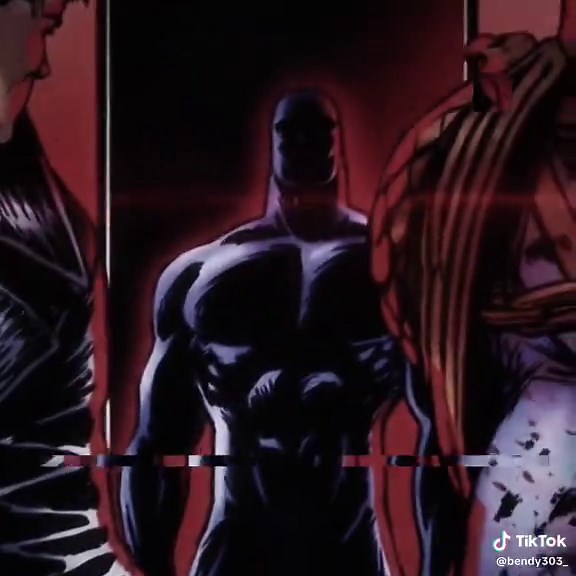 Full Masked Mark/Black Noir #edit #blacknoir #fullmaskedmark #invincible #invincibleseason2 #invinciblewar #theboys