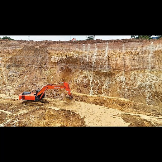 Start a new perfect project, complete 100% clearing of trees by Dozer Push, Dump Truck Unload 4K_009 #Excavators #Doosan #DX220 #Volvo #EC480DL #Wonderful #Hyundai #Dump #Truck #DumpingSoil #Land #Komatsu #SHANTU #DH17 #Working #Caterpillar #320D2 #Strong #CAT #Machine #Operation | Arisa Jane | Facebook