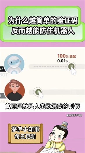 原来验证码是反向验证，只为识别愚蠢又笨拙的人类？#验证码#验蠢#简单#机器人#冷知识#科普#搞笑#内容过于真实#现实#社会百态#万万没想到#youtube#youtubeshorts