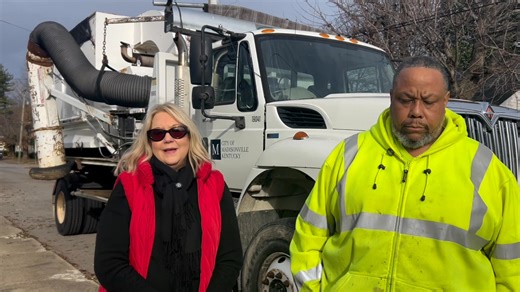 Your Madisonville Sanitation Team is ready to tackle those leaves! Weather delays have set us back a bit today, so thank you for hanging in there with us. Check out this video for helpful do’s and don’ts to ensure your leaf pickup goes as quickly and efficiently as possible. Crews will pass your home four times, and remember—this service is for loose leaves only. | The City of Madisonville, KY