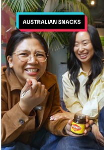 Trying Australian Snacks in Melbourne: Tim Tam Slam & More