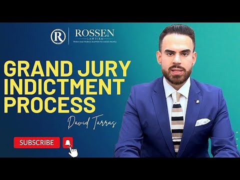 Grand Jury Indictment Process: Explore the Purpose and Process of Grand Jury Indictments