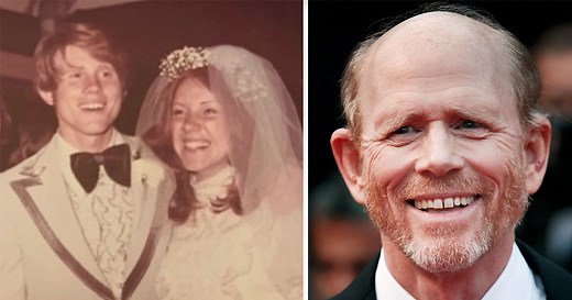 Ron Howard speaks out on his 48-year long marriage with wife Cheryl