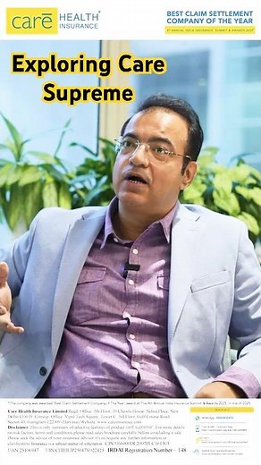 Care Supreme Health Insurance: Key Benefits You Need to Know