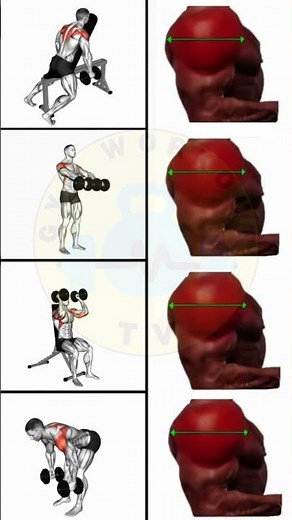 Heavy Shoulder Workout | Strength & Mass Gains
