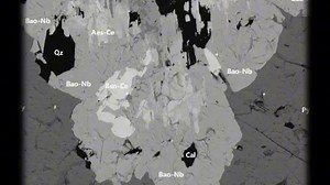 命名铌包头矿！我国科学家发现战略性关键金属新矿物！