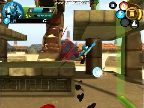 Lego Ninjago: The Final Battle Game PC Gameplay