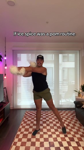 Ice Spice Shake It Like Jelly Dance Routine