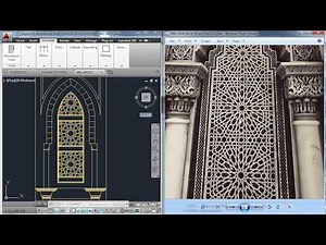 Part_02_ Modelling Islamic Arch Element_01