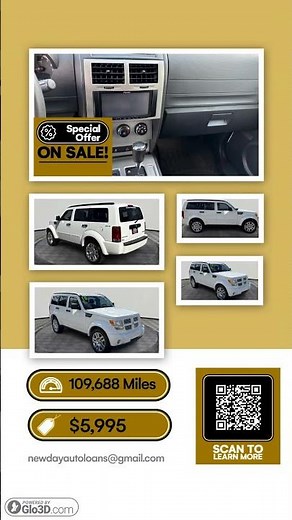 DODGE Nitro 2010 car review