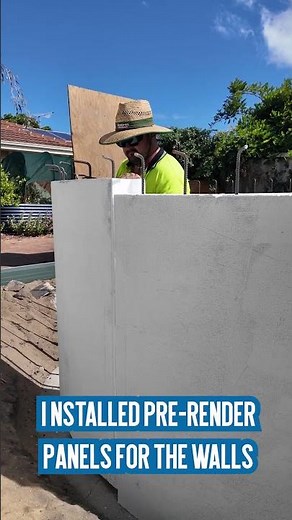 How We Built This ICF Pool – Step by Step! 🏗️💦