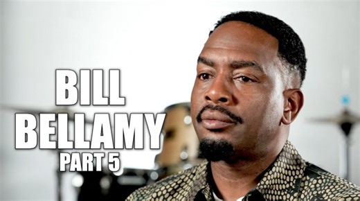 EXCLUSIVE: Bill Bellamy on Interviewing Michael Jackson