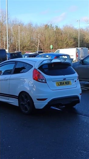 2014 Ford Fiesta ST