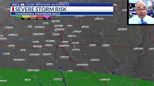 Tuesday weather: Storms for some & normal temperatures