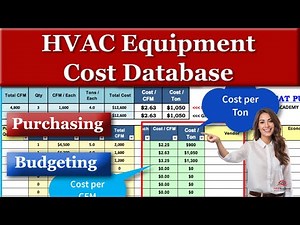 Mastering HVAC Equipment Budgeting and Purchasing