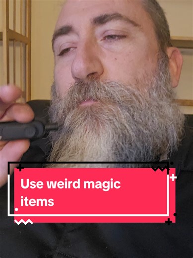 let there be weird magic items#ttrpg #dmtips #dnd #dungeonmaster #dmadvice