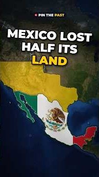 Mexico Lost Half Its Land. A River Gave Some Back 🇲🇽