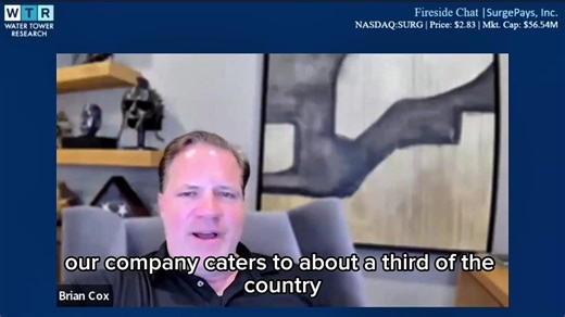 SurgePays' prepaid POS fintech network continues to expand, driving recurring top-up and activation revenue from over 9,000 locations. https://bit.ly/3HpHnEw | SurgePays, Inc.  (NASDAQ: SURG)