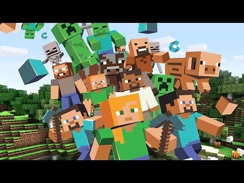 Minecraft PS3 - Review